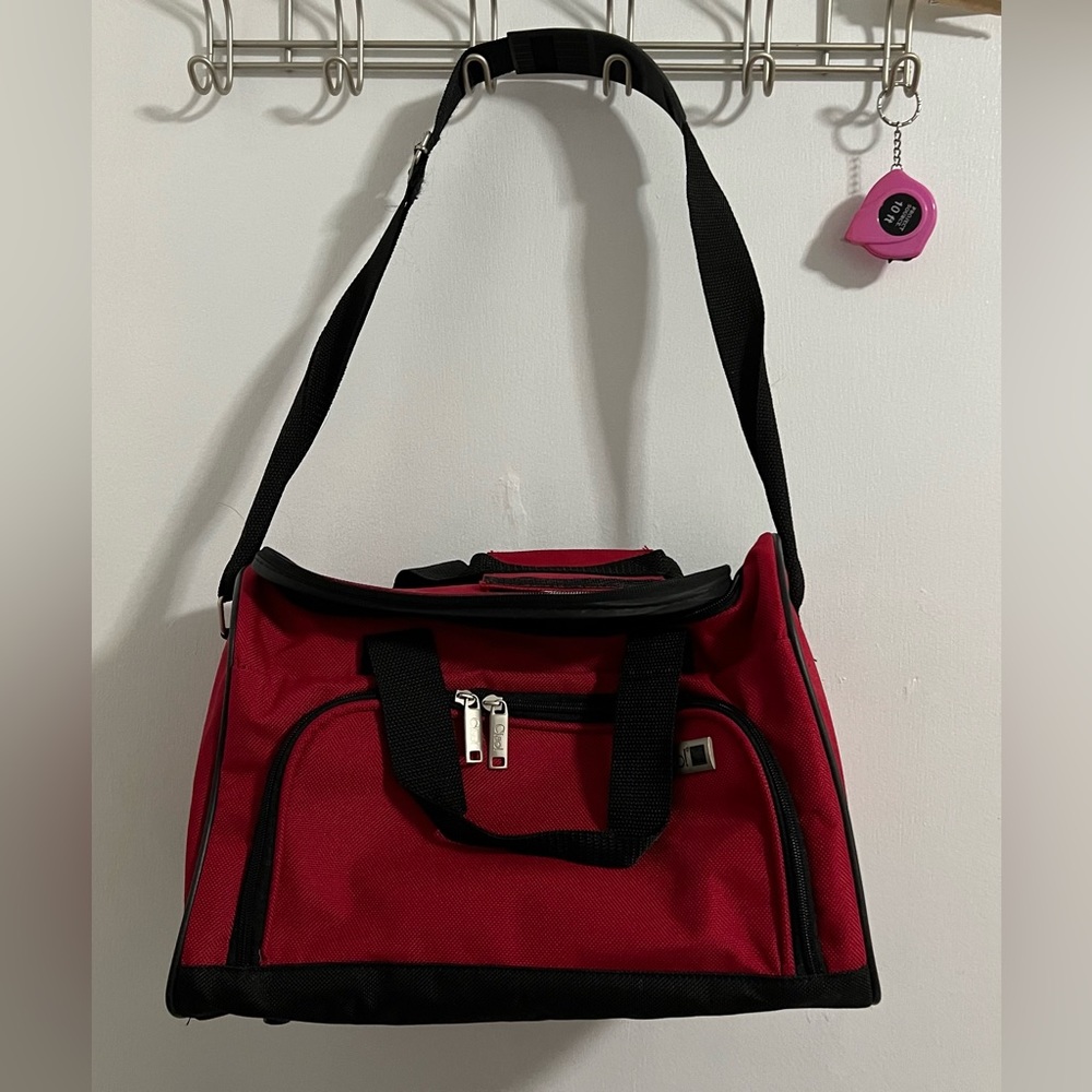 Ciao! Shoulder Bag Carry-On Red
